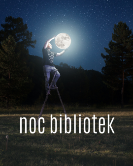 Noc Bibliotek w klimacie na czytanie