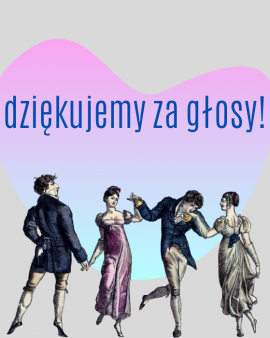 Dziękujemy za oddane głosy! 