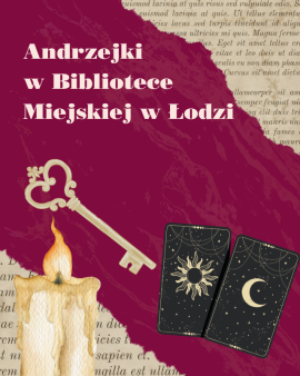 Andrzejki w bibliotece!