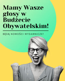 Szykujemy się na duże zakupy literackie!