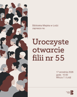 Uroczyste otwarcie filii nr 55