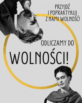 Spieszymy się do WOLNOŚCI!