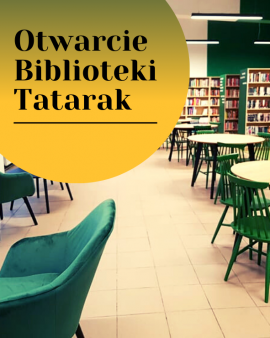 Otwieramy nową osiedlową bibliotekę