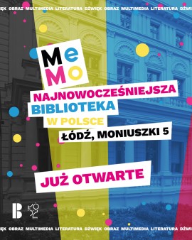 Otworzyliśmy Mediatekę MEMO!