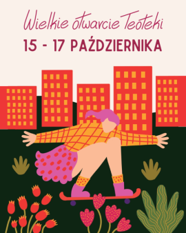 Wielkie otwarcie TEOteki!