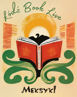 Mamy dofinansowanie na projekt Łódź Book Live!