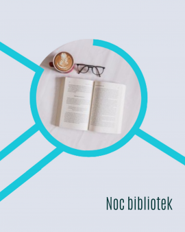 Noc bibliotek 2019