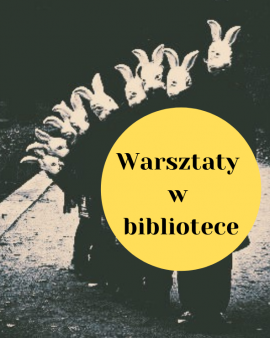 Warsztaty w bibliotece!