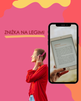 Zniżka na Legimi