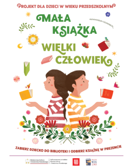 Mała Książka - Wielki Człowiek