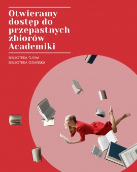 Academica w Bibliotece Tuvim i Gdańskiej