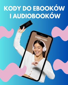 Kody do ebooków i audiobooków wracają do biblioteki!