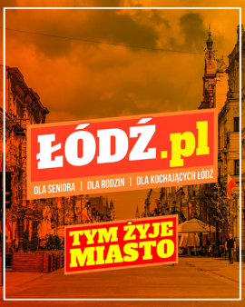 Bądź na bieżąco z Łódź.pl