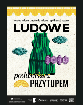 Ludowe podwórka z przytupem!