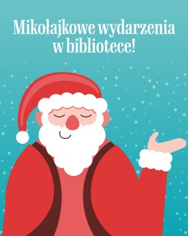 Mikołajki w Bibliotece