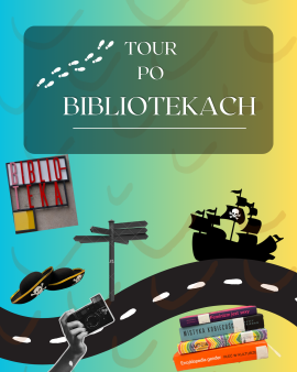 TOUR PO BIBLIOTEKACH #6