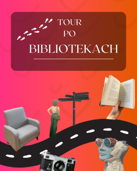 TOUR PO BIBLIOTEKACH #3
