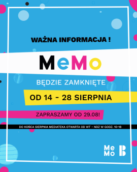 Odświeżamy MEMO