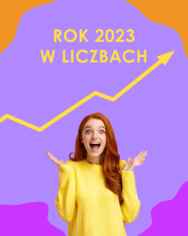 Rok 2023 w liczbach