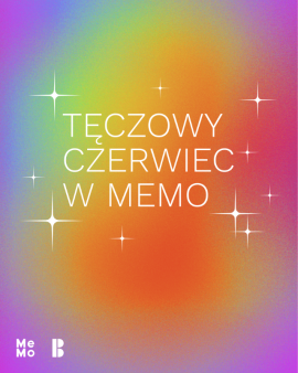Tęczowy czerwiec w MeMo