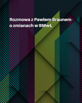 Wywiad z Pawłem Braunem 