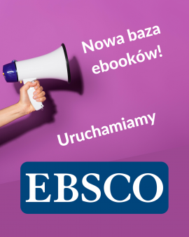 Kolekcja książek elektronicznych EBSCO